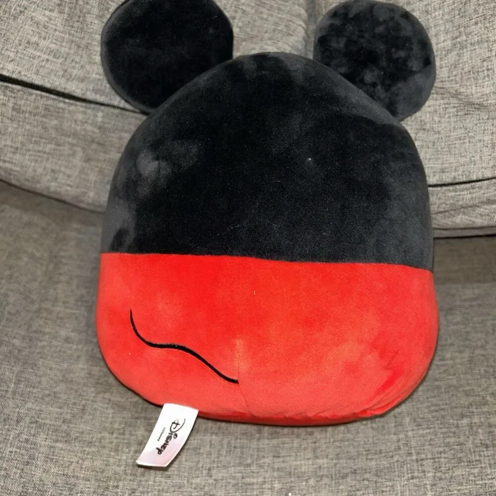 Squishmallows Original Disney Mickey Mouse 12